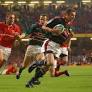 Geordan Murphy: Leicester Tigers director of rugby leaves role