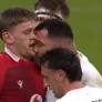 Nigel Owens weighs in on Ellis Genge's headbutt incident amid 'clear double standards' accusations