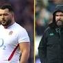 Ellis Genge has the perfect response after Andy Farrell’s ‘keyboard warriors’ claim about Ireland ‘fans’