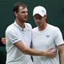 Jamie Murray explains why he felt 'weird' partnering Andy Murray for his farewell match at Wimbledon