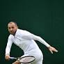 Dan Evans returns to Wimbledon’s Centre Court, a year on from sacrificing his career