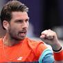 Australian Open: Dan Evans knocked out in first round of qualifying as Cam Norrie claims win in Auckland