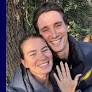 Salisbury engaged to girlfriend Natalie Haden-Scott