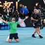 Stunned Tim Henman reacts to Novak Djokovic's incredible victory over Jannik Sinner at the Australian Open