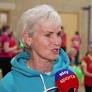Judy Murray wants PE to be made school priority and calls for much bigger presence of women in sporting workforce