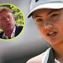 Emma Raducanu's ex-coach gets honest on Brit challenging Sabalenka & Rybakina