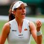 ‘You’re being quite disrespectful and you’re patronizing me’: tennis star hits back at reporter