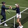 Krejcikova battles past Dart at windy Eastbourne, Raducanu survives scare