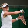 Elena Baltacha: Tennis star dies aged 30