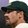 This is Mitchell Starc’s world. England are just living in it
