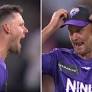 Aussie Test star Beau Webster blows up at teammate Mitch Owen during Hurricanes loss in Big Bash
