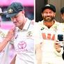 Duo released from Ashes squad immediately