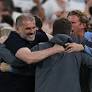 Tottenham 'axe three of Ange Postecoglou's backroom staff' as they step up search for his successor