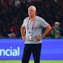 Iraq coach Graham Arnold travels to Switzerland for World Cup playoff draw
