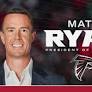 Matt Ryan named President of Football