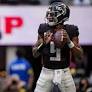 Matt Ryan 'happy to help' Michael Penix Jr. as Falcons president of football