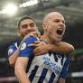 Aaron Mooy’s loan spell moving towards a happy conclusion for all
