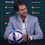 Australia coach Montemurro promises 'exciting' and 'proactive' football