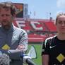 Ellie Carpenter and Joe Montemurro on their “best performance” and gearing up to go again