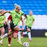 Ellie Carpenter shortlisted for the FIFPro Women’s World XI