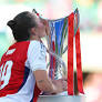 How Caitlin Foord gives everything for the badge | Feature | News