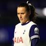 Hayley Raso: Midfielder leaves Tottenham