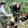 Word from the Smokies: Backcountry rangers hike to help