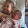 Matildas star Tameka Yallop and wife Kirsty celebrate arrival of baby Nova