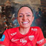 Matildas veteran Kyah Simon finds new home in France