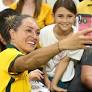 Kyah Simon: The History Making Soccer Star On Coming Out, The World Cup & Her Personal Style