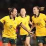 Late Kyah Simon strike salvages 1-1 draw for Matildas against USA