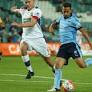 Sydney FC captain Alex Brosque re-signs for another season