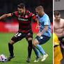 A-League Sydney FC fans slam their own coach after Wanderers star marched out of team's change room