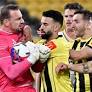 Phoenix look to break Auckland FC dominance in NZ A-League derby