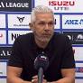 Coach Steve Corica’s praise for under-fire Auckland FC ‘keeper Michael Woud