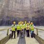 Nottingham musicians create musical legacy in Ratcliffe-on-Soar’s famous cooling towers