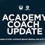 Melbourne Victory appoints Besart Berisha and Mitch Langerak as Academy coaches