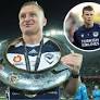 Berisha is back! Isuzu UTE A-League icon returns to Melbourne Victory in exciting new role