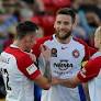 Wanderers 'getting results they deserved earlier' - Broxham