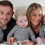 Three’s a crowd for the Broxham bunch