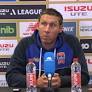 Mark Milligan | Press Conference | Newcastle Jets v Wellington Phoenix