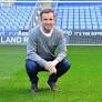 Grant Brebner returns to the spot where he made history