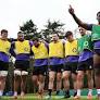 ITOJE AT 100: England captain's team-mates reveal his secrets