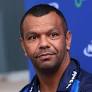 Kurtley Beale to lead First Nations & Pasifika XV against Lions in Melbourne