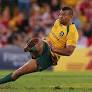 British and Irish Lions: Kurtley Beale named captain of the First Nations and Pasifika XV
