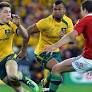British and Irish Lions 2025: James O'Connor in Australia squad named by Joe Schmidt