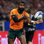 British and Irish Lions: Marika Koroibete and Pete Samu to face Lions