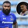 Marika Koroibete added to AUNZ XV along with two Wallabies snubs and five All Blacks for British and Irish Lions clash