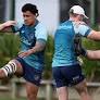 Ikitau, O'Connor, Alaalatoa headline Wallabies side against Ireland