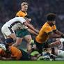 Five Brumbies aim to repeat famous win against England at Twickenham